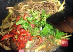 鲜笋肉丝的做法图解6