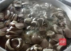 东北特色酸菜炖血肠的做法图解9
