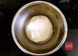 小猪豆沙包的做法图解1