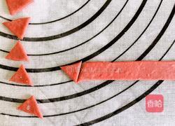 小猪豆沙包的做法图解10