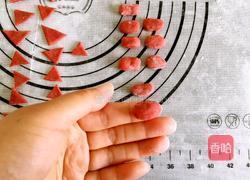 小猪豆沙包的做法图解11