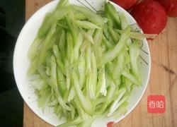 西芹炒豆干的做法图解7