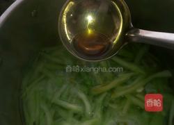 西芹炒豆干的做法图解8