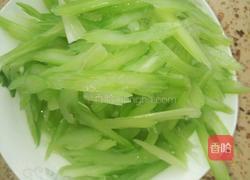 西芹炒豆干的做法图解9
