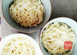 酸菜面的做法图解6