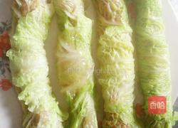 翡翠肉卷的做法图解10