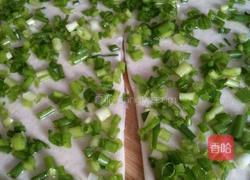 酱香葱花饼的做法图解2
