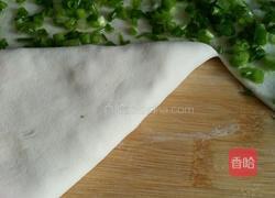 酱香葱花饼的做法图解3