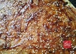 酱香葱花饼的做法图解9