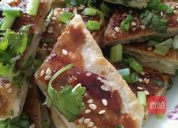 酱香葱花饼的做法图解11