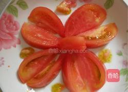 糖拌西红柿的做法图解2