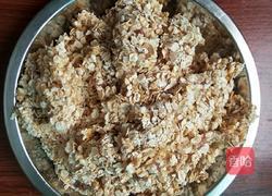 燕麦肉酥的做法图解3
