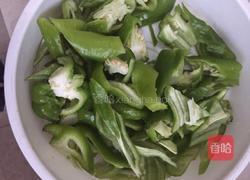 春笋炒腊肉的做法图解3