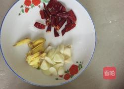 春笋炒腊肉的做法图解4