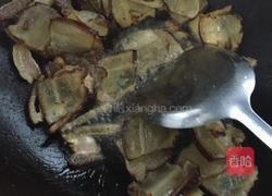 春笋炒腊肉的做法图解5