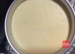 戚风蛋糕--八寸的做法图解8