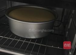 戚风蛋糕--八寸的做法图解9