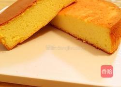 戚风蛋糕--八寸的做法图解13