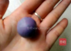 紫薯球的做法图解11