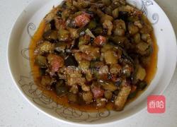 茄丁拌面的做法图解11