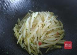 香辣萝卜条的做法图解7