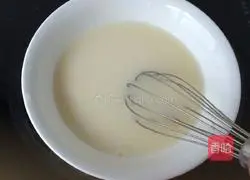 Blueberry Mousse Recipe Illustration 2