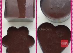 蓝莓慕斯的做法图解10