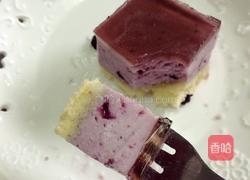 蓝莓慕斯的做法图解15