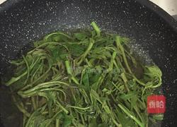 香椿凉拌豆腐的做法图解4