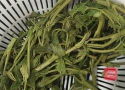 香椿凉拌豆腐的做法图解5