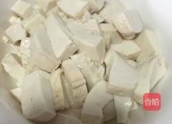 香椿凉拌豆腐的做法图解6