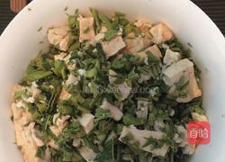 香椿凉拌豆腐的做法图解9