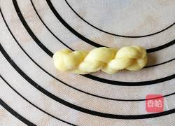 牛奶蜂蜜酥脆软麻花的做法图解16