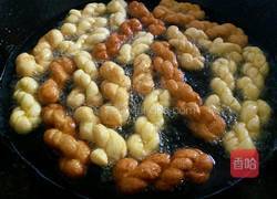 牛奶蜂蜜酥脆软麻花的做法图解18