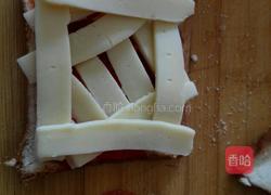 土司披萨的做法图解4