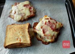 土司披萨的做法图解6
