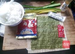 寿司的做法图解1