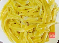 水晶削筋二合一（西红柿鸡蛋 炸酱）的做法图解15