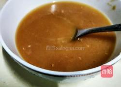 冬菇小油菜的做法图解4