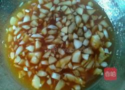 凉拌手撕蒜苔的做法图解5