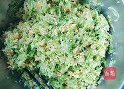 素馅包子的做法图解9