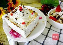 口袋吐司奶油蛋糕的做法图解10