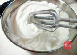 草莓酱夹心蛋糕的做法图解5