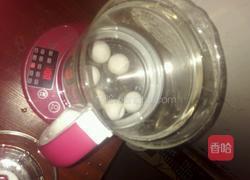 茉莉汤圆的做法图解3