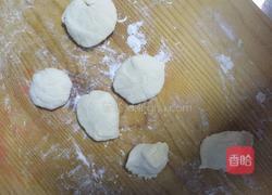 土豆韭菜馅包子的做法图解4