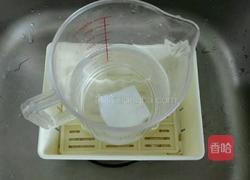 自制盐卤豆腐的做法图解9