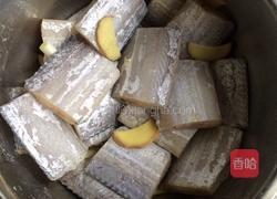 番茄带鱼的做法图解1