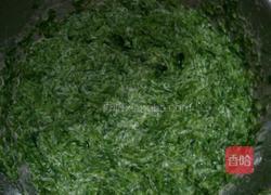 海菜饼的做法图解3