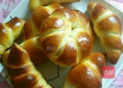 牛角包🐮的做法图解12