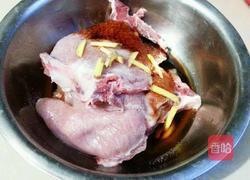 香酥猪排的做法图解3